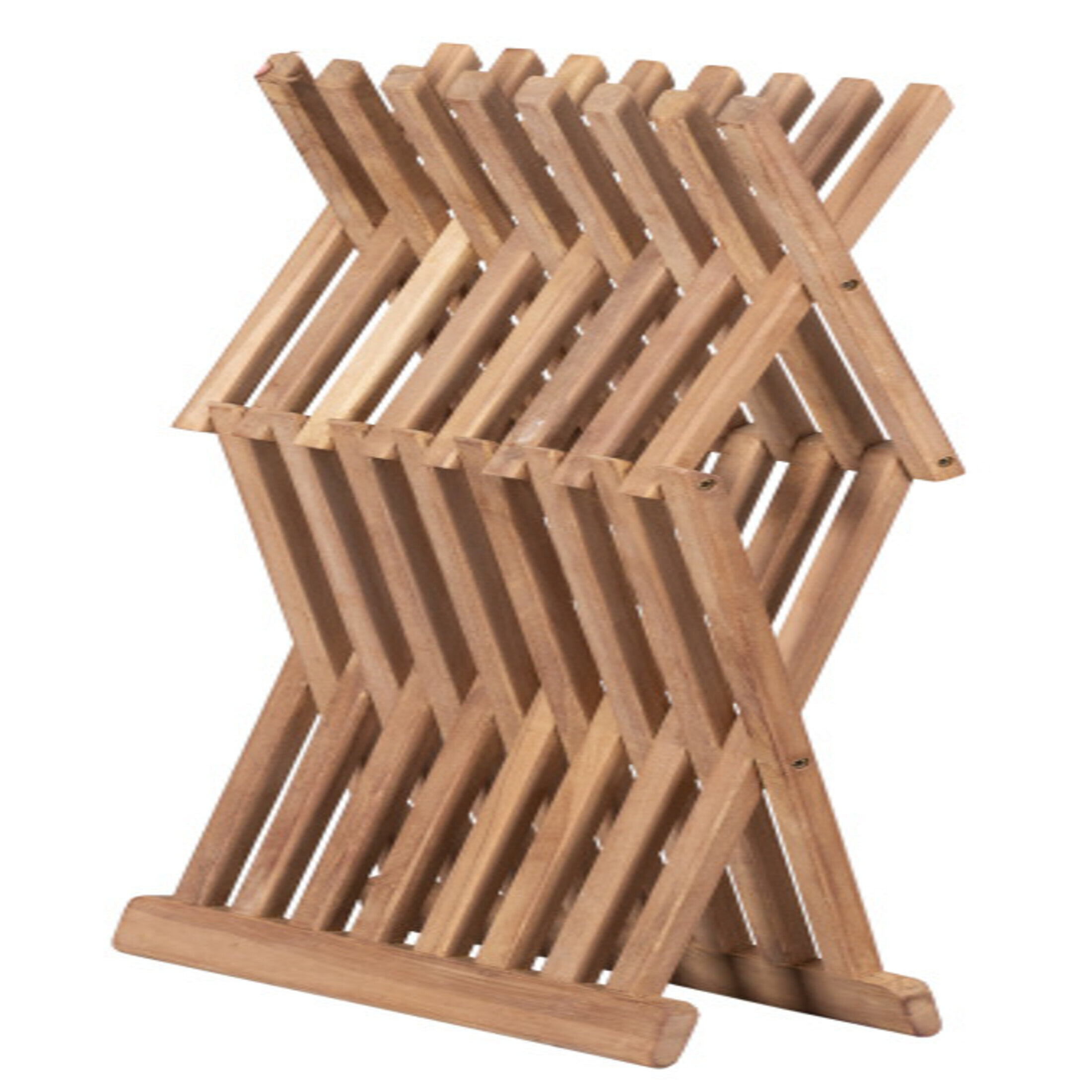 Woodie Beistelltisch Cross 40x30 cm