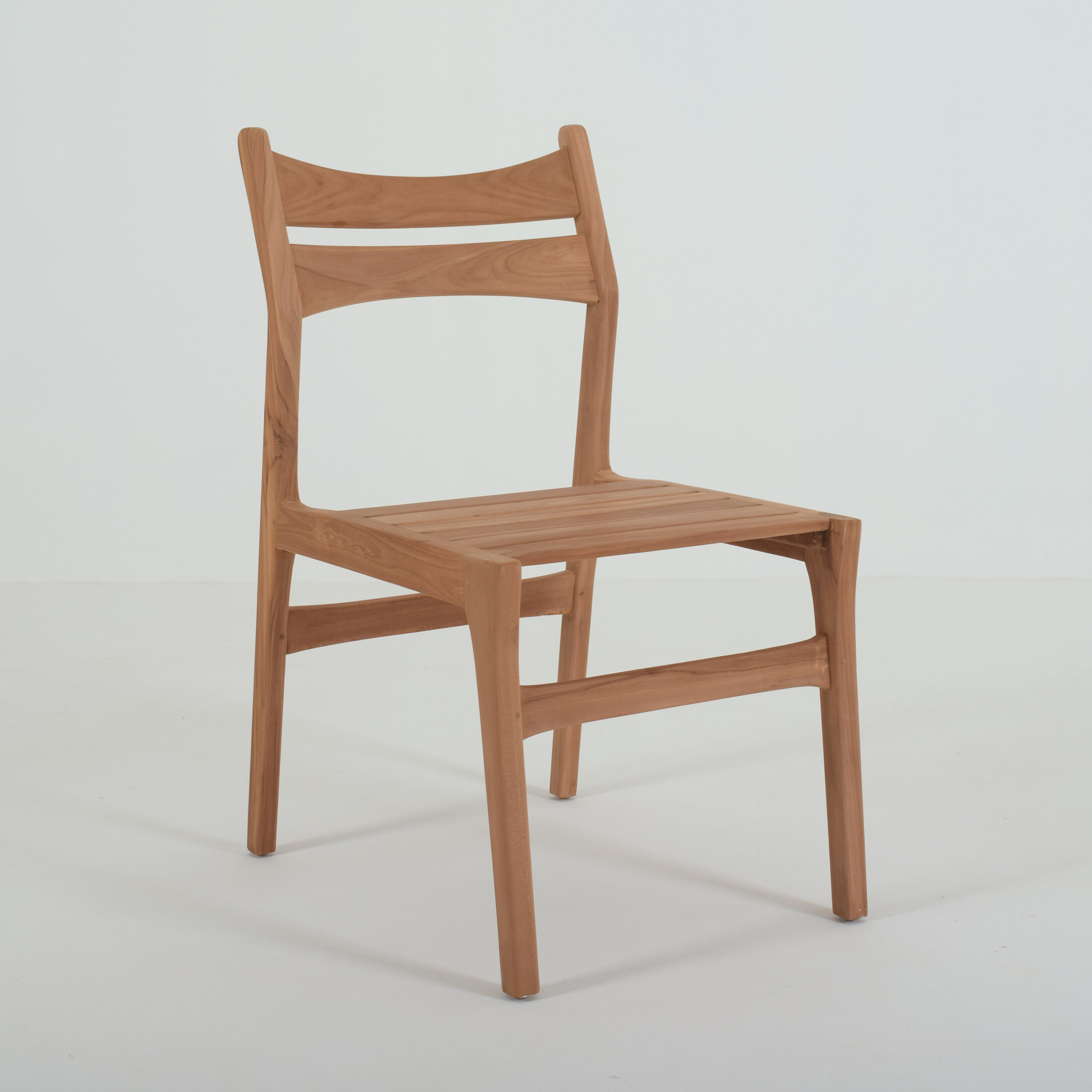 KEIVEN DINING CHAIR SOLID