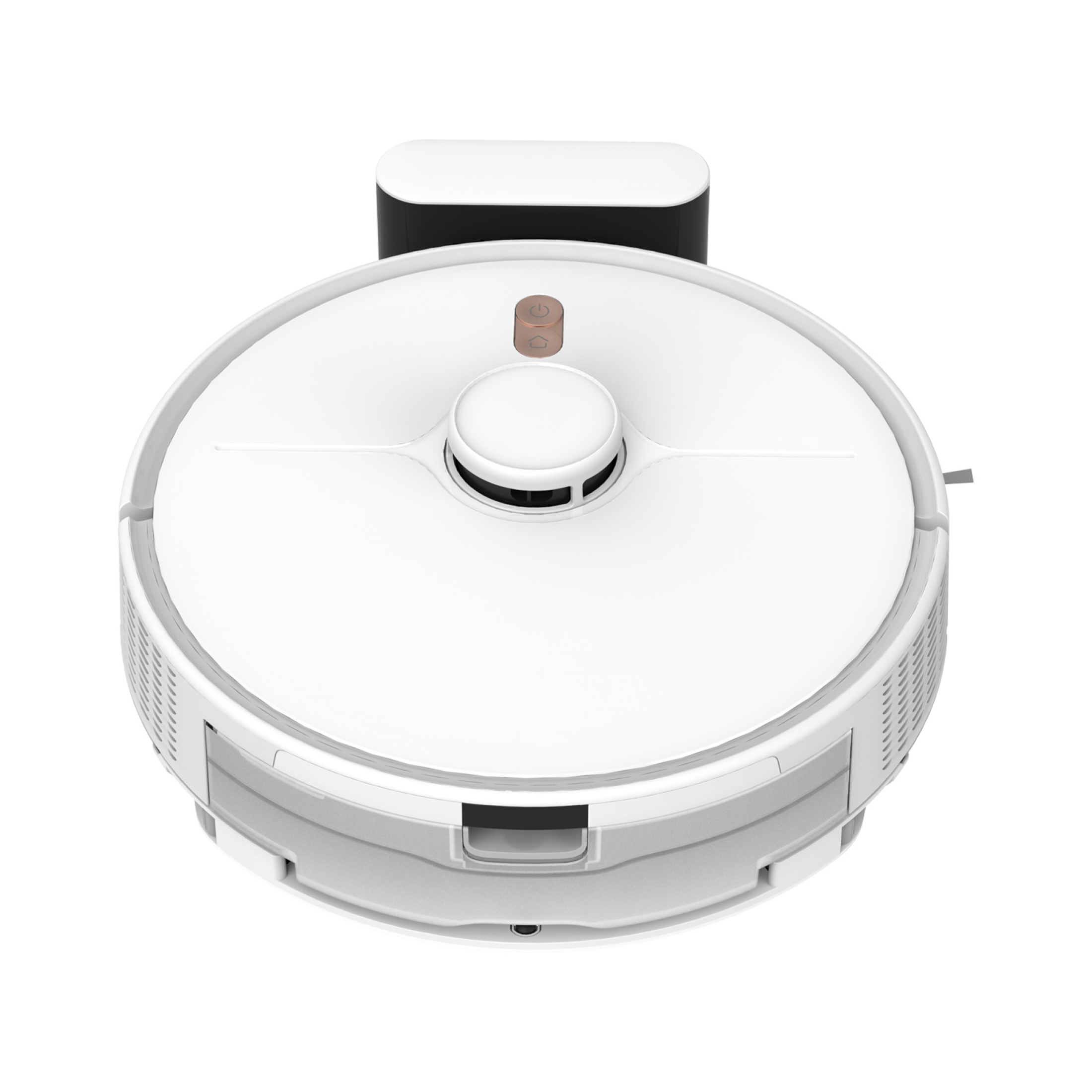 LDS Laser Navigation (Vacuum + Mop)