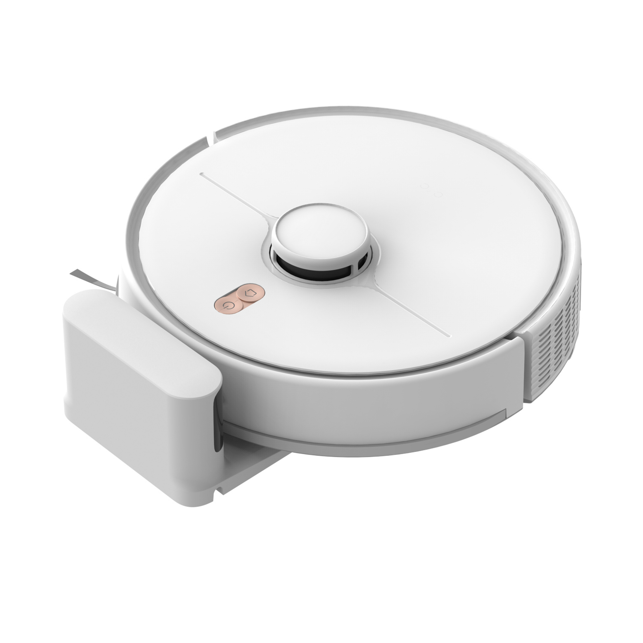 LDS Laser Navigation (Vacuum + Mop)