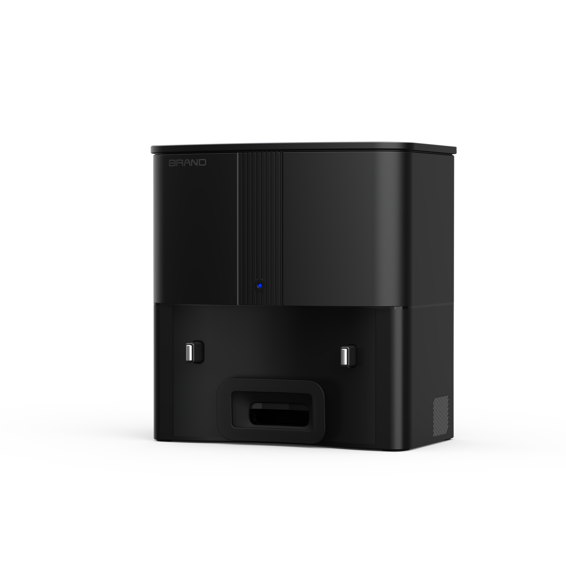 The All-new Self-Cleaning Docking System