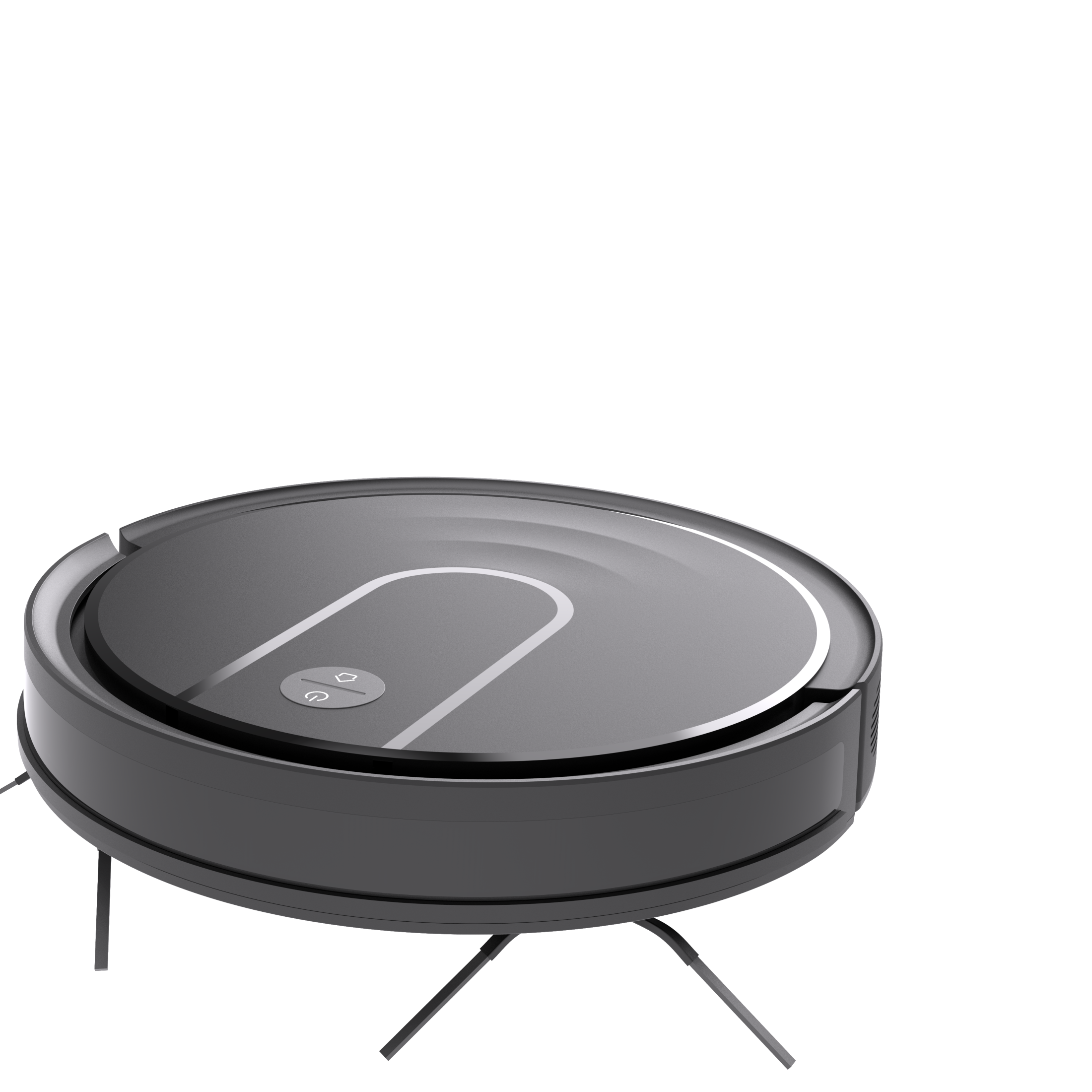 Random Robot Vacuum Cleaners