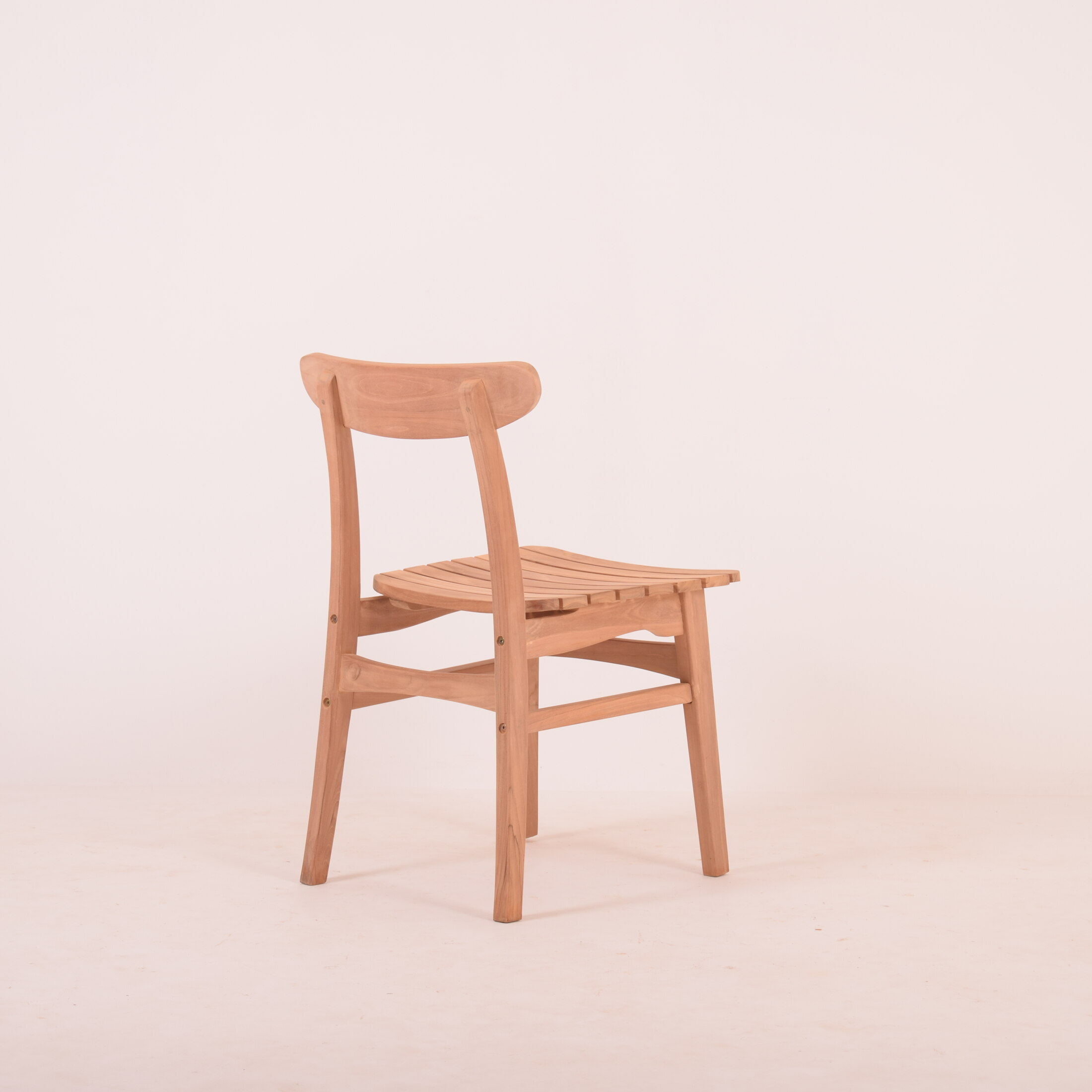HENRY DINING CHAIR (SLAT)
