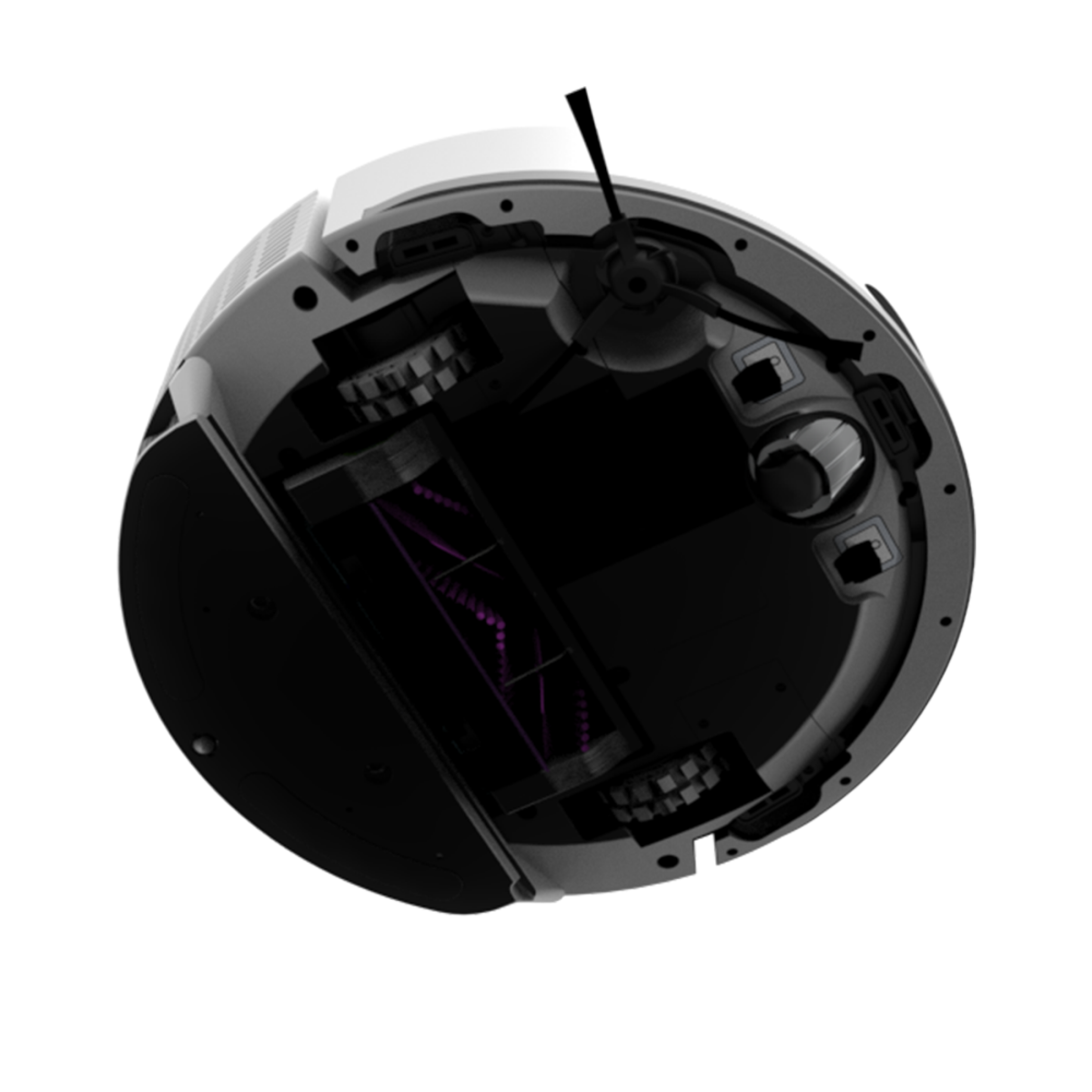 LDS Laser Navigation (Vacuum + Mop)