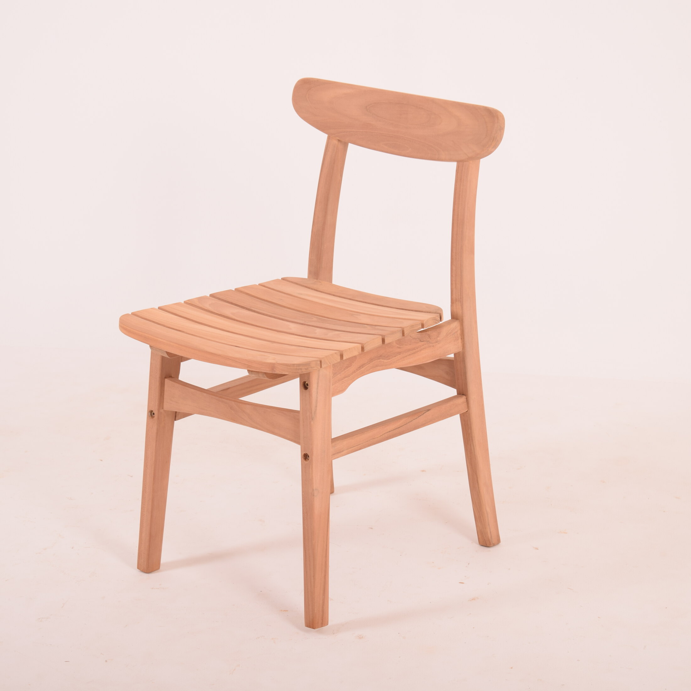 HENRY DINING CHAIR (SLAT)