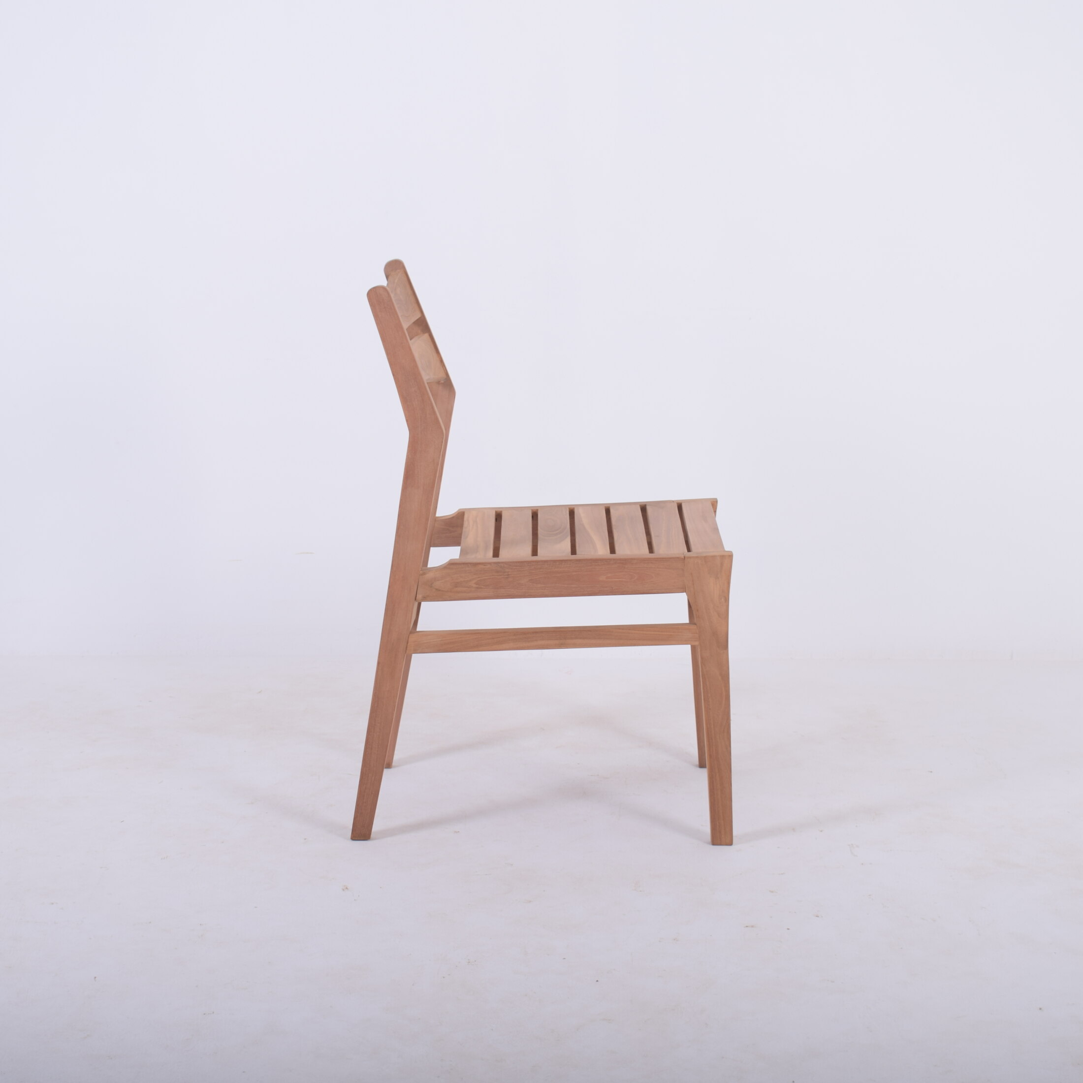 KEIVEN DINING CHAIR ( SLAT)