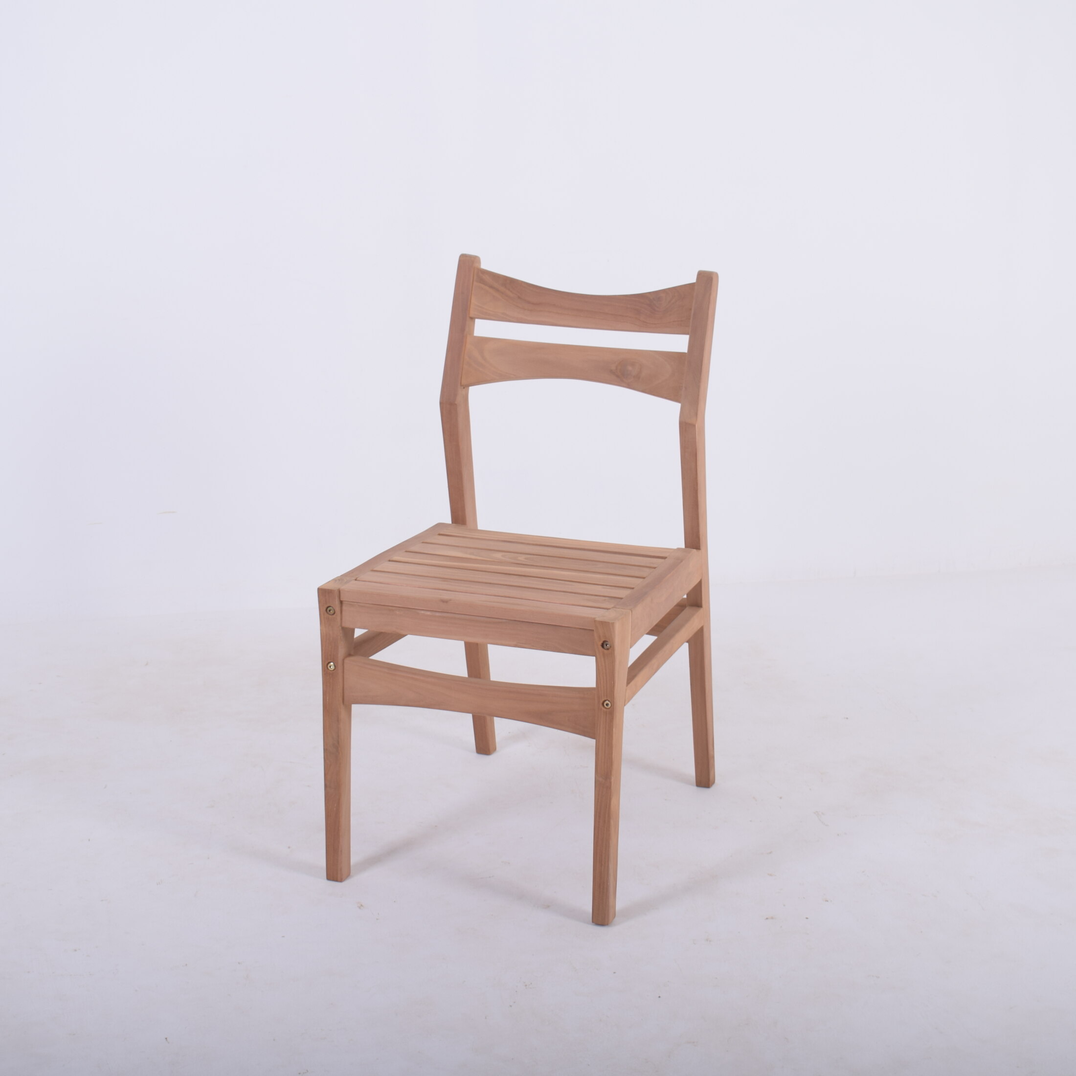 KEIVEN DINING CHAIR ( SLAT)