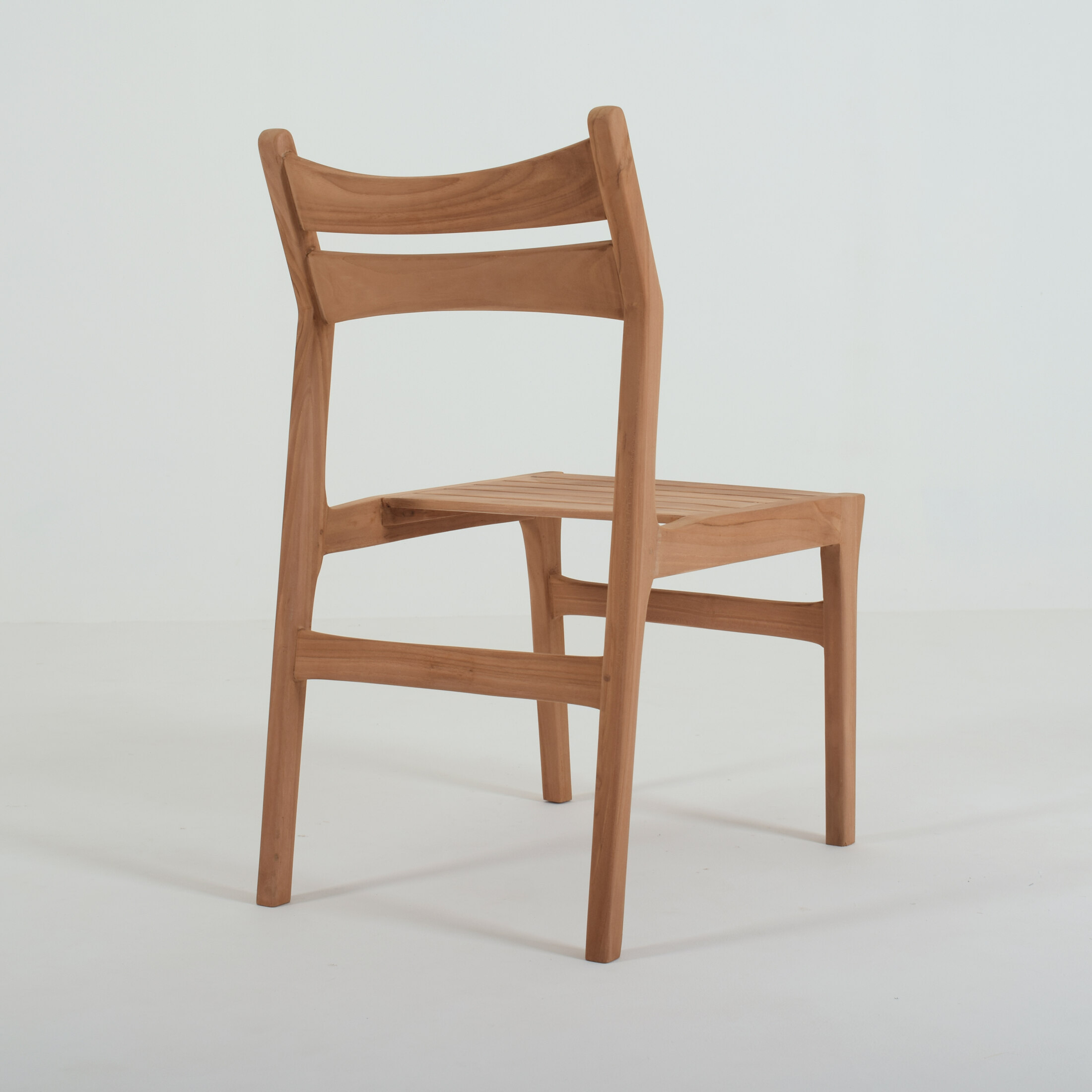 KEIVEN DINING CHAIR SOLID