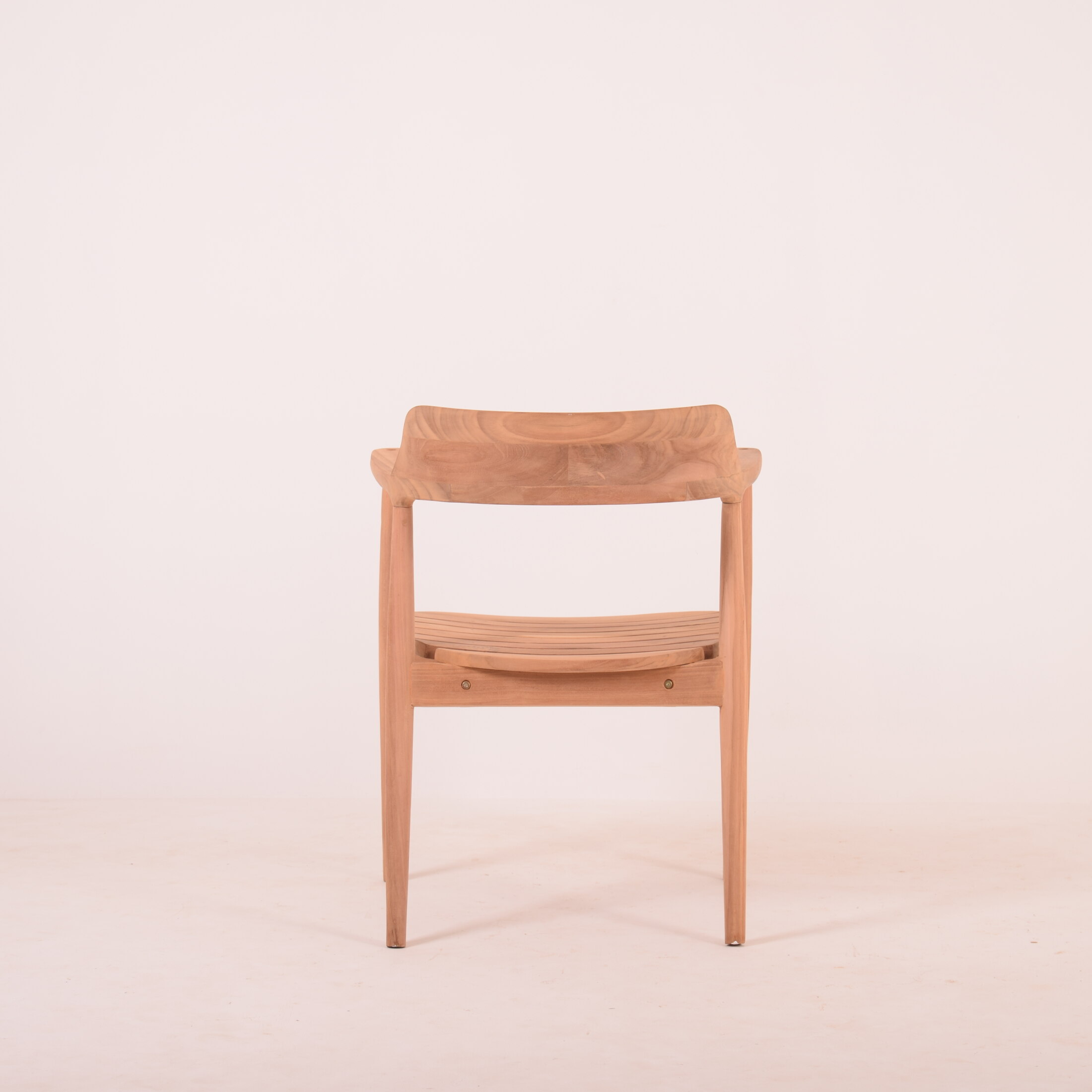 JEPA DINING ARM CHAIR (SLAT)