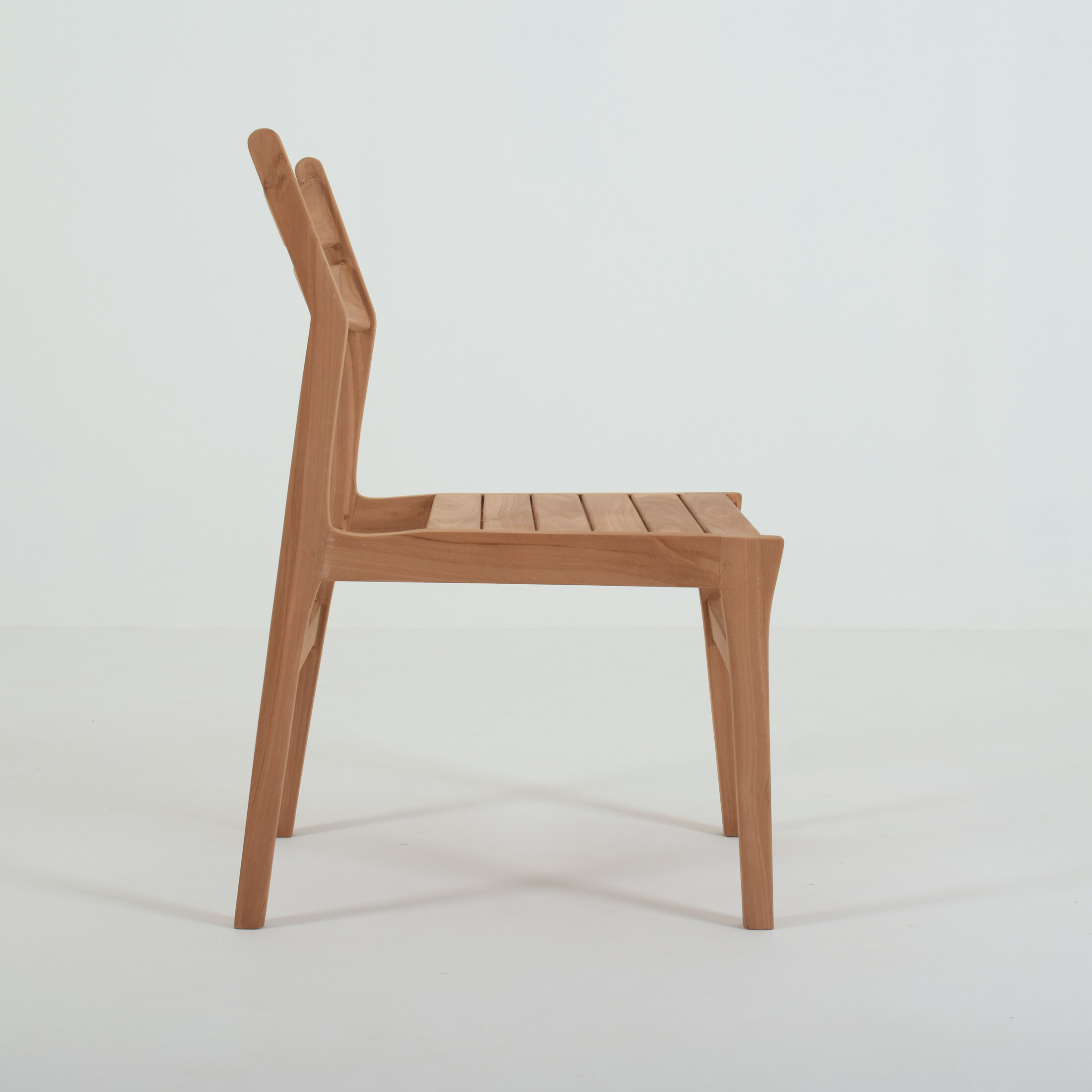 KEIVEN DINING CHAIR SOLID