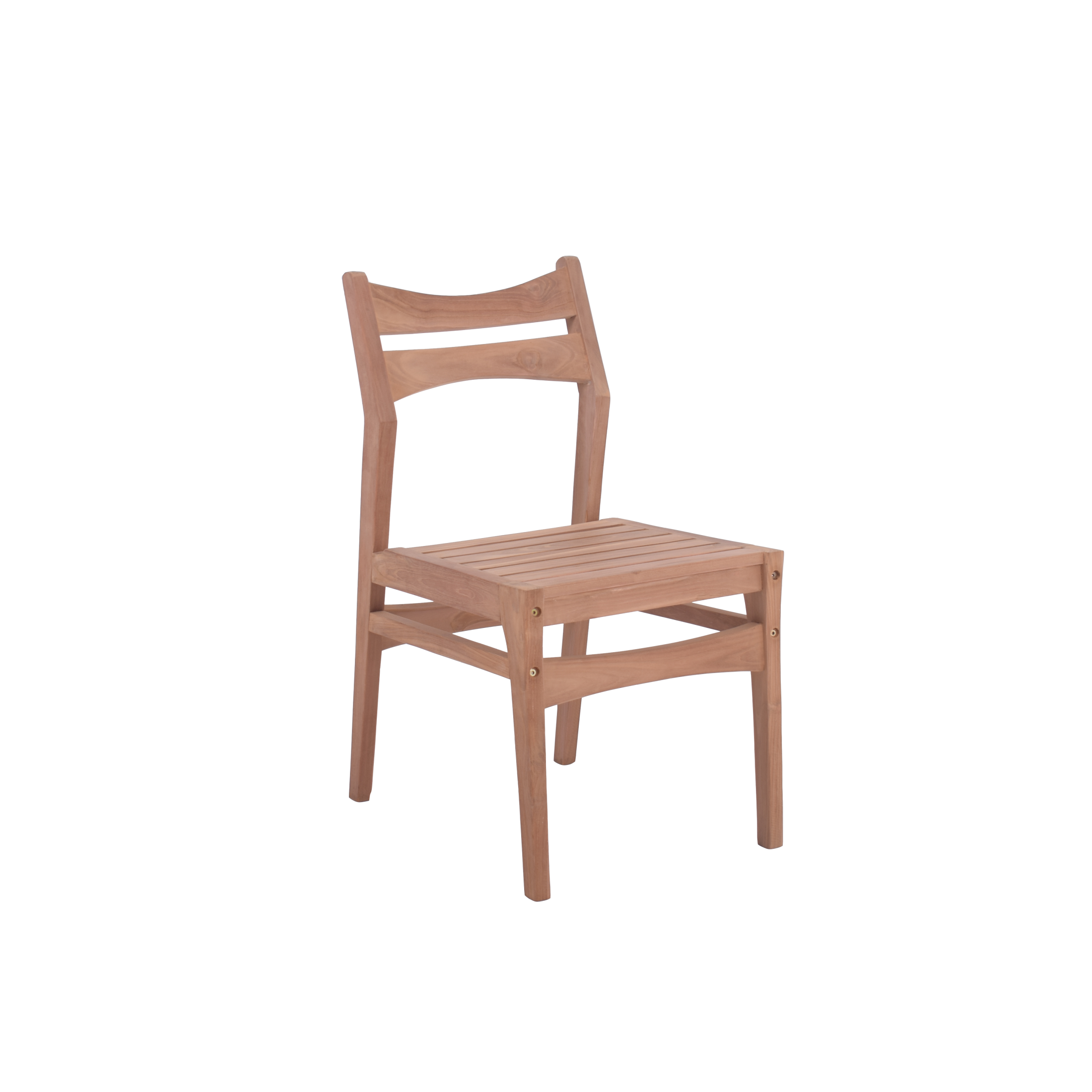 KEIVEN DINING CHAIR ( SLAT)