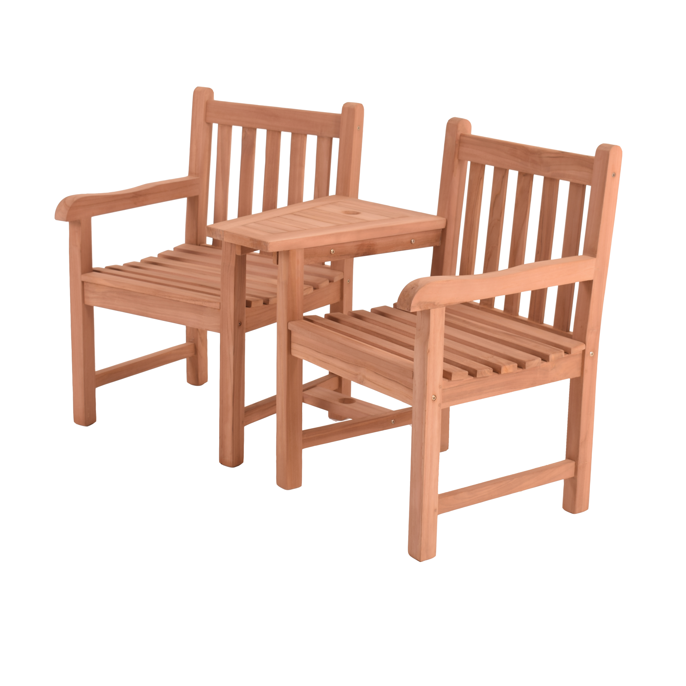 TWIN ARM CHAIR