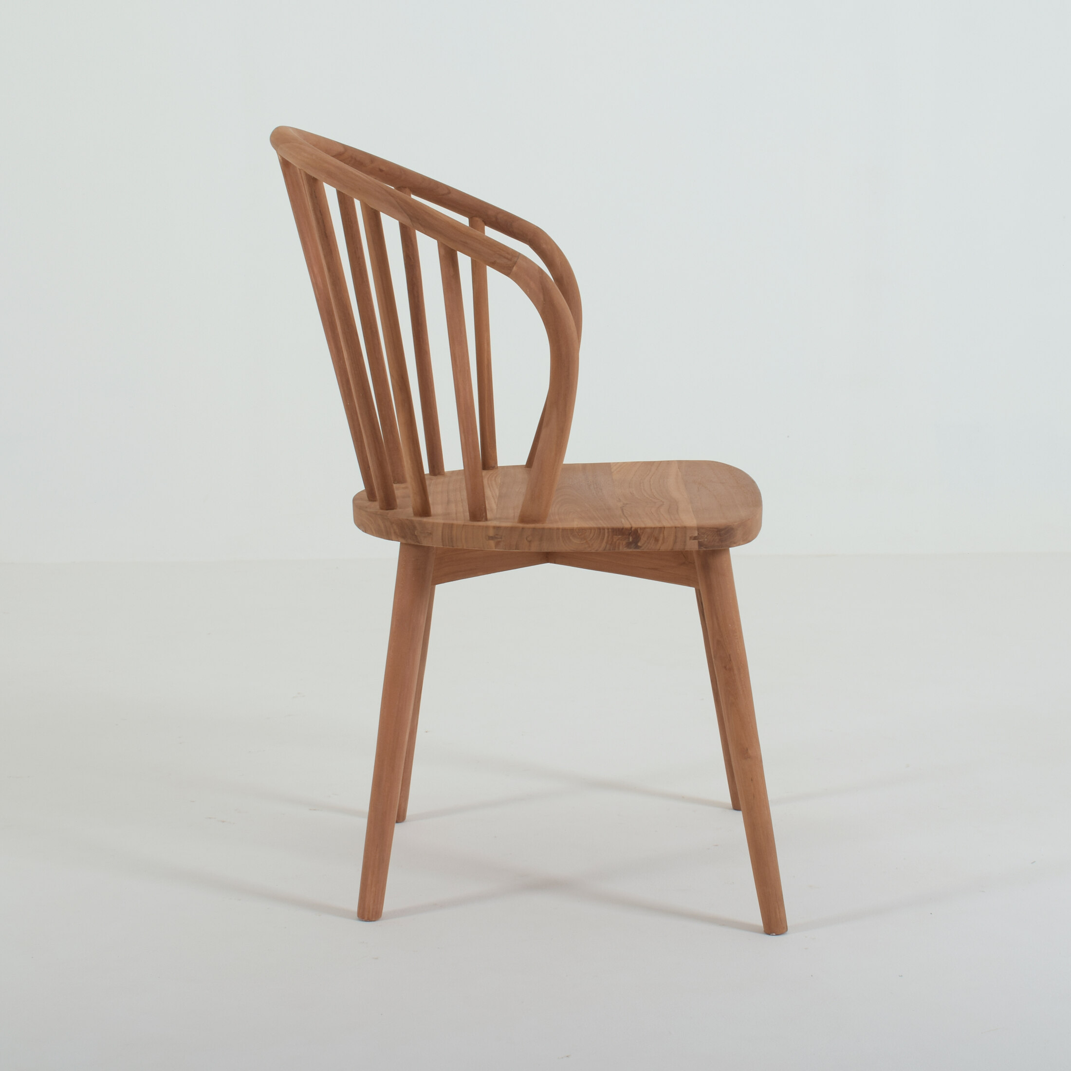 IVES DINING CHAIR SOLID