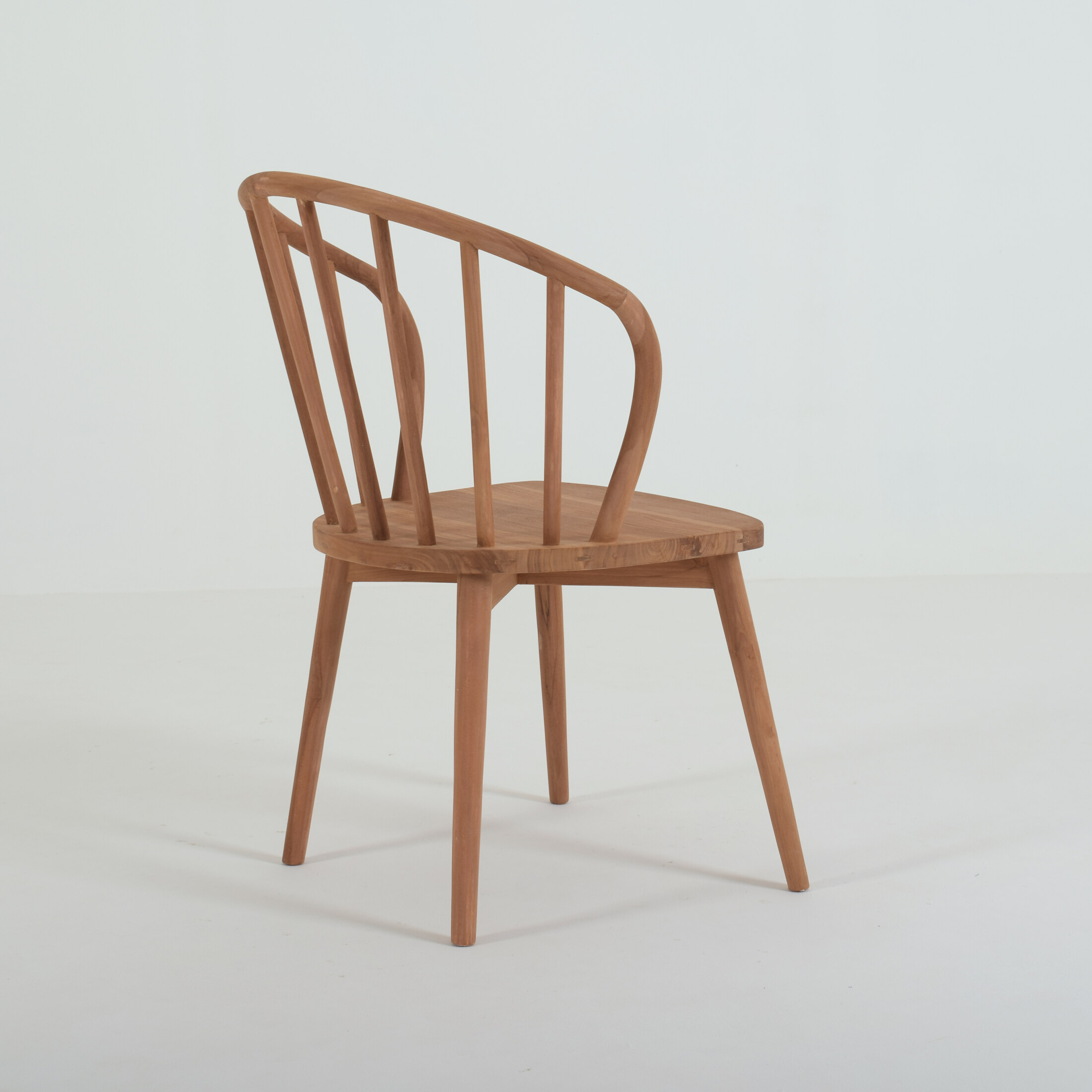 IVES DINING CHAIR SOLID