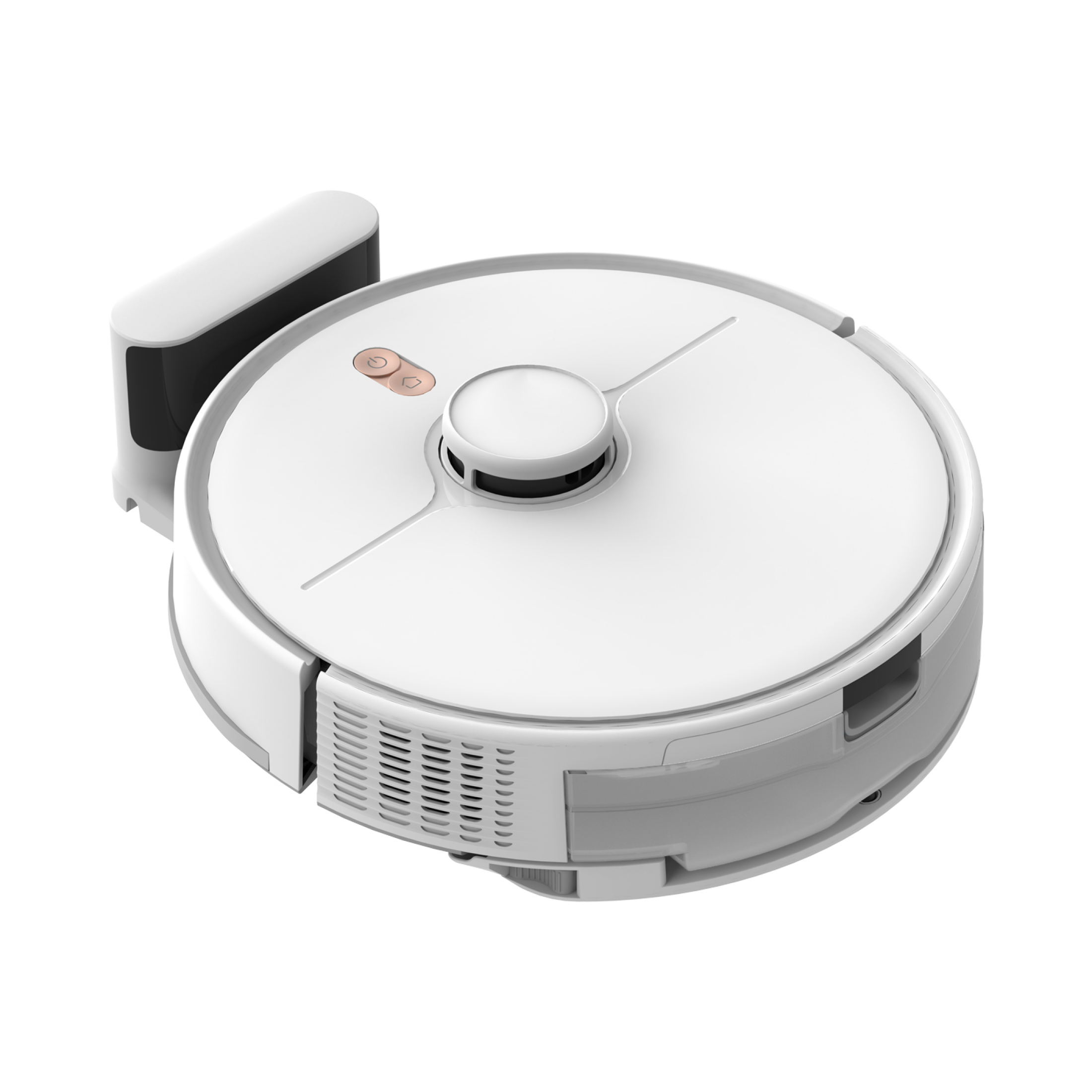 LDS Laser Navigation (Vacuum + Mop)