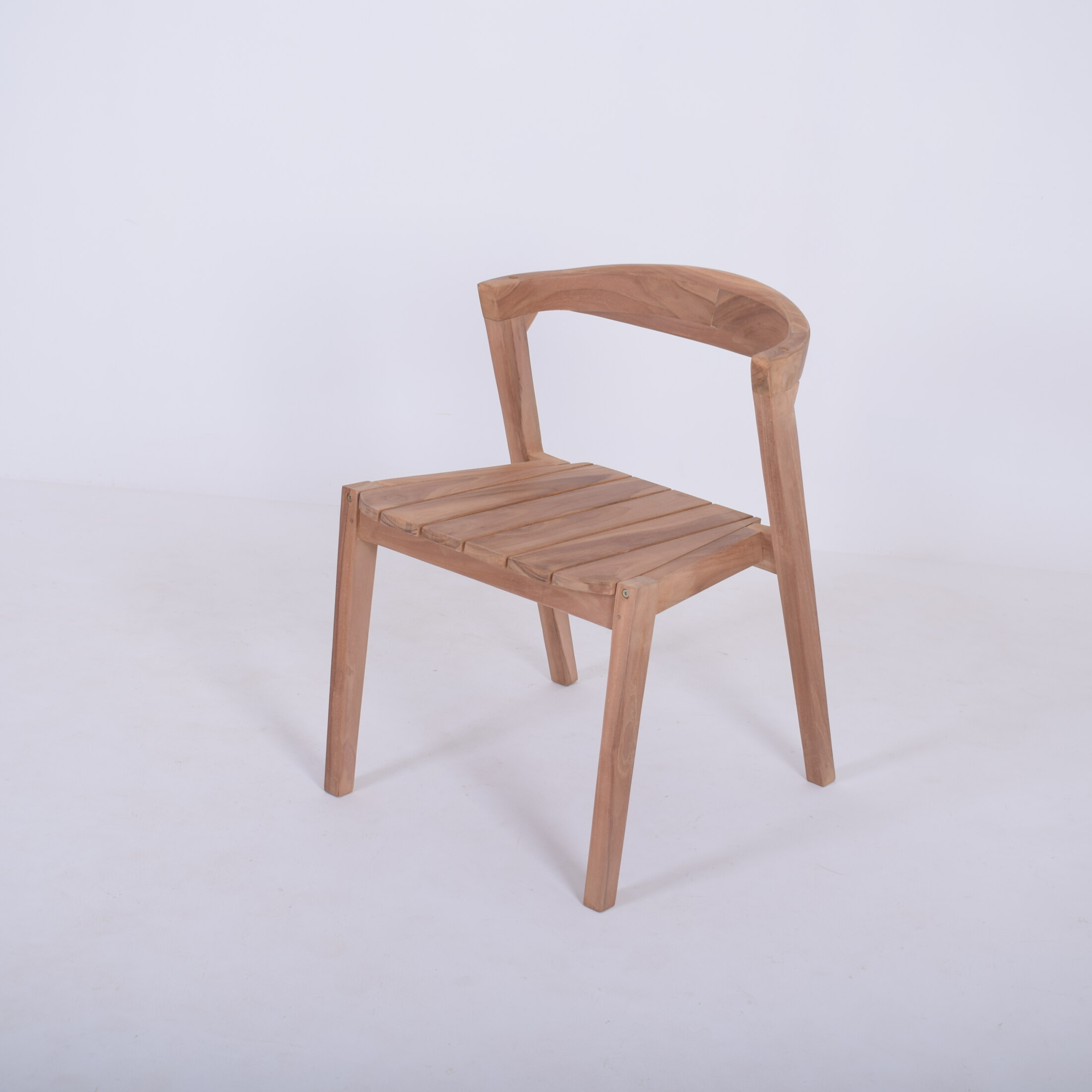 SALTON DINING CHAIR (SLAT)