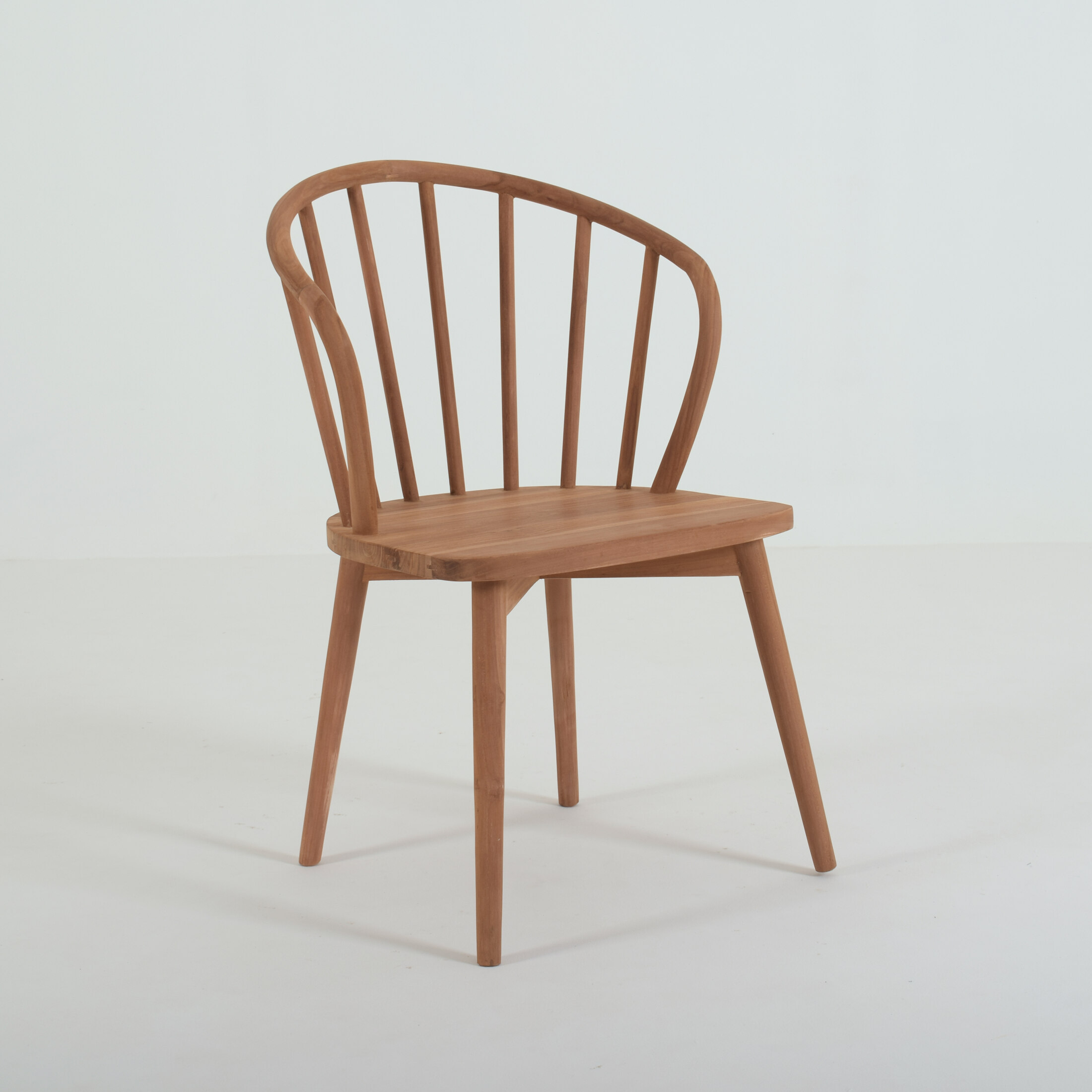IVES DINING CHAIR SOLID