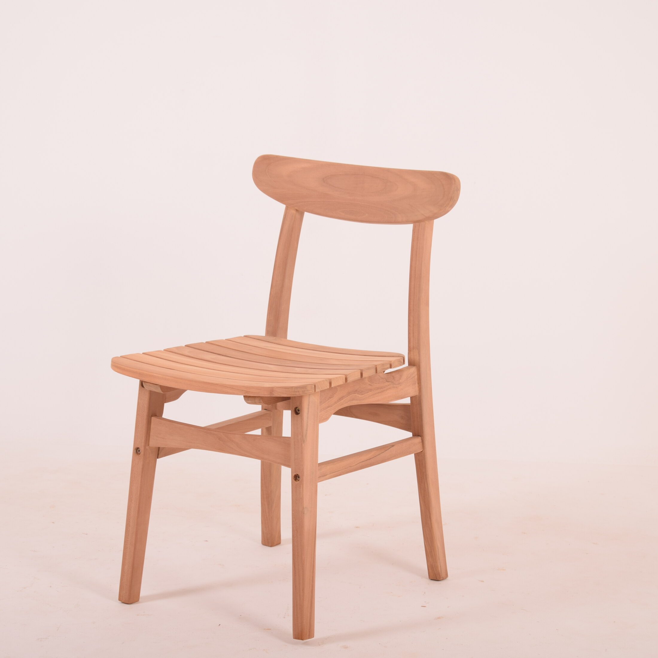 HENRY DINING CHAIR (SLAT)