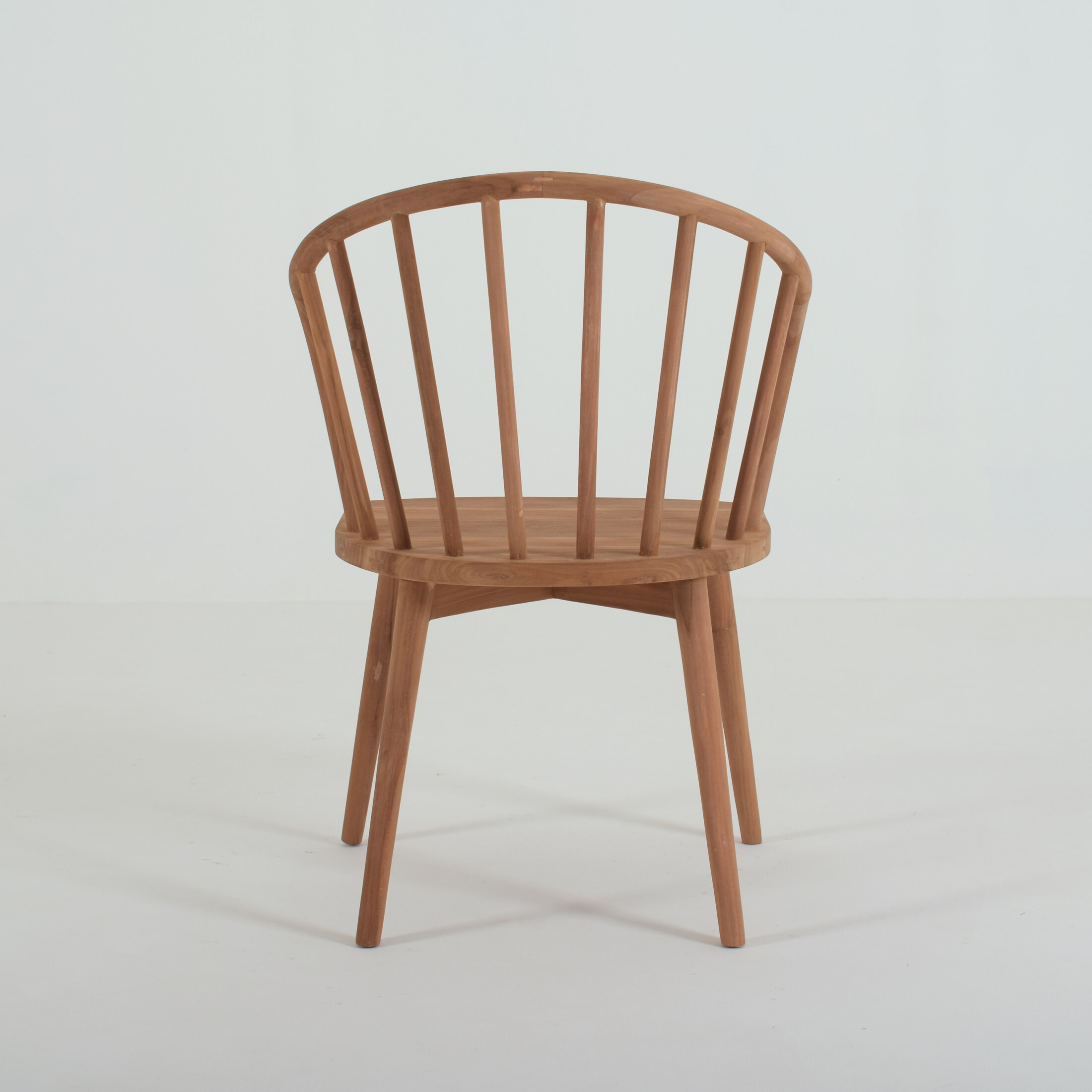 IVES DINING CHAIR SOLID